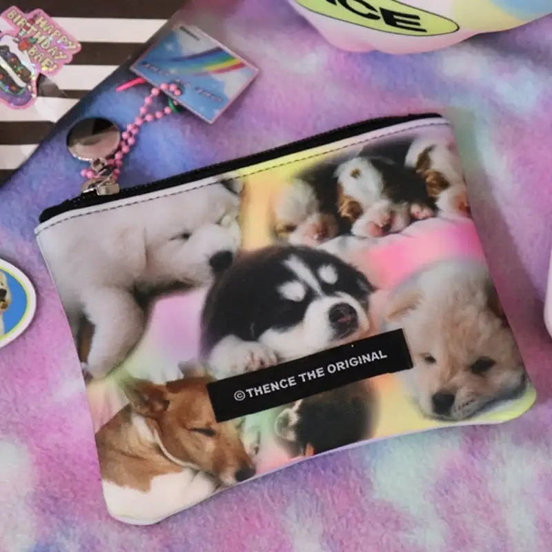 THENCE - Mini Pouch - THENCE - Pouch - Harumio