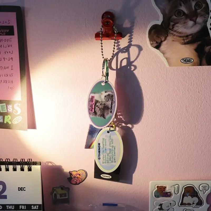 THENCE - ABS Key Holder - THENCE - Keyring - Harumio