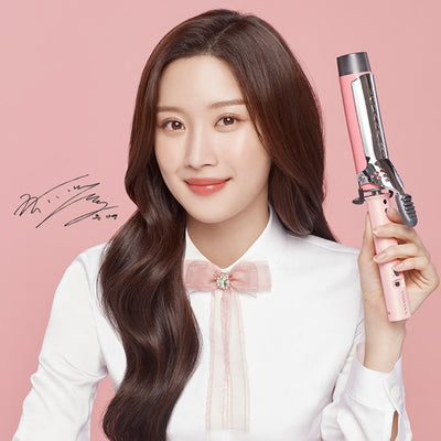 True Beauty - Vodana Glamwave Curling Iron