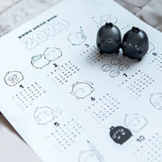 Molang - 2023 Poster Calendar - Molang - Calendar - Harumio