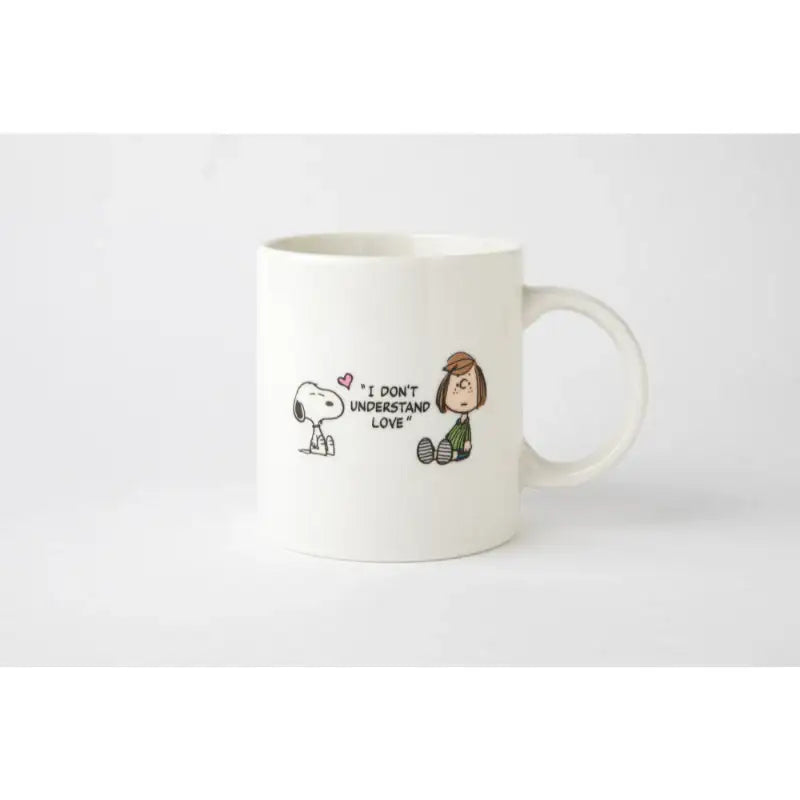 Peanuts x 10x10 - Smile Mug - Peanuts x 10x10 - Tableware - Harumio