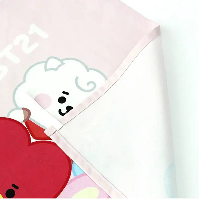BT21 - Baby Fabric Poster - BT21 - Cushion - Harumio