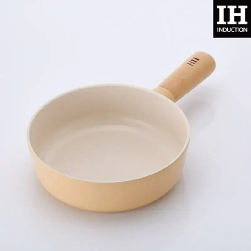 Neoflam x CKD - FIKA Healthy Yellow Petit Wok - Neoflam - Wok Pan - Harumio
