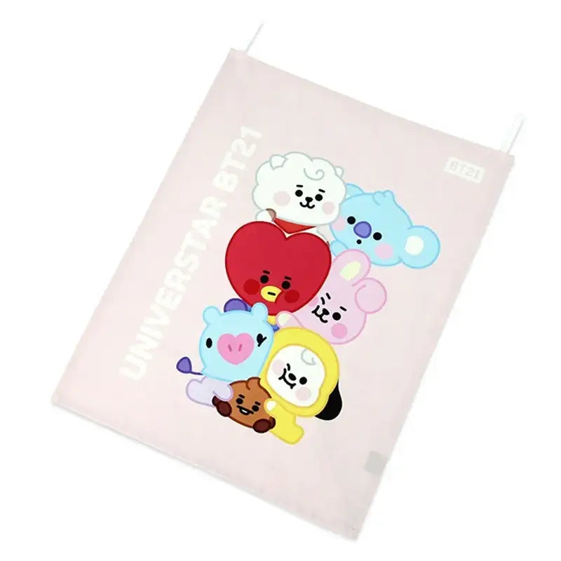 BT21 - Baby Fabric Poster - BT21 - Cushion - Harumio