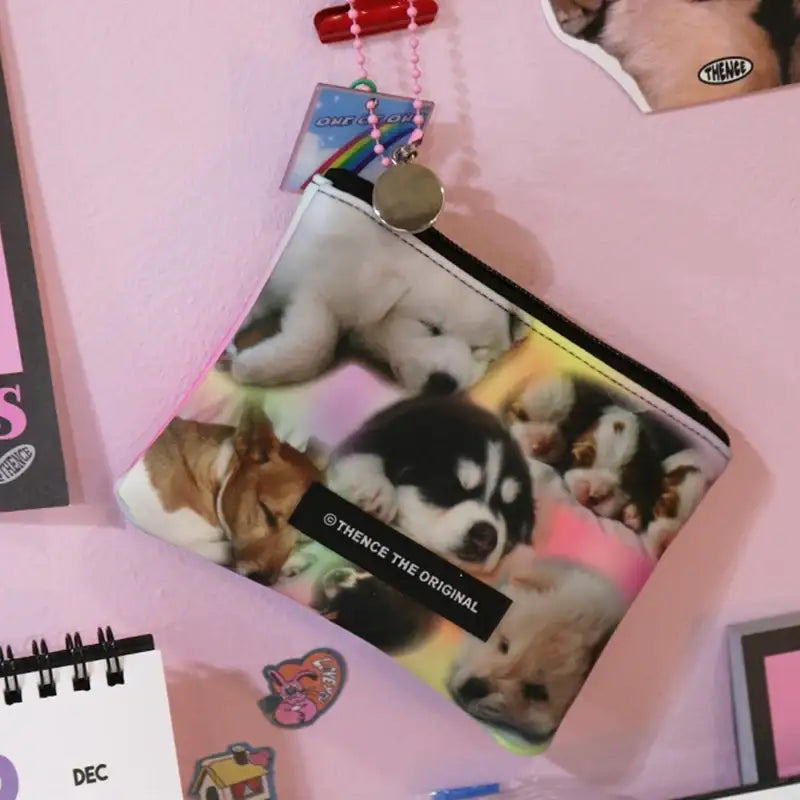 THENCE - Mini Pouch - THENCE - Pouch - Harumio