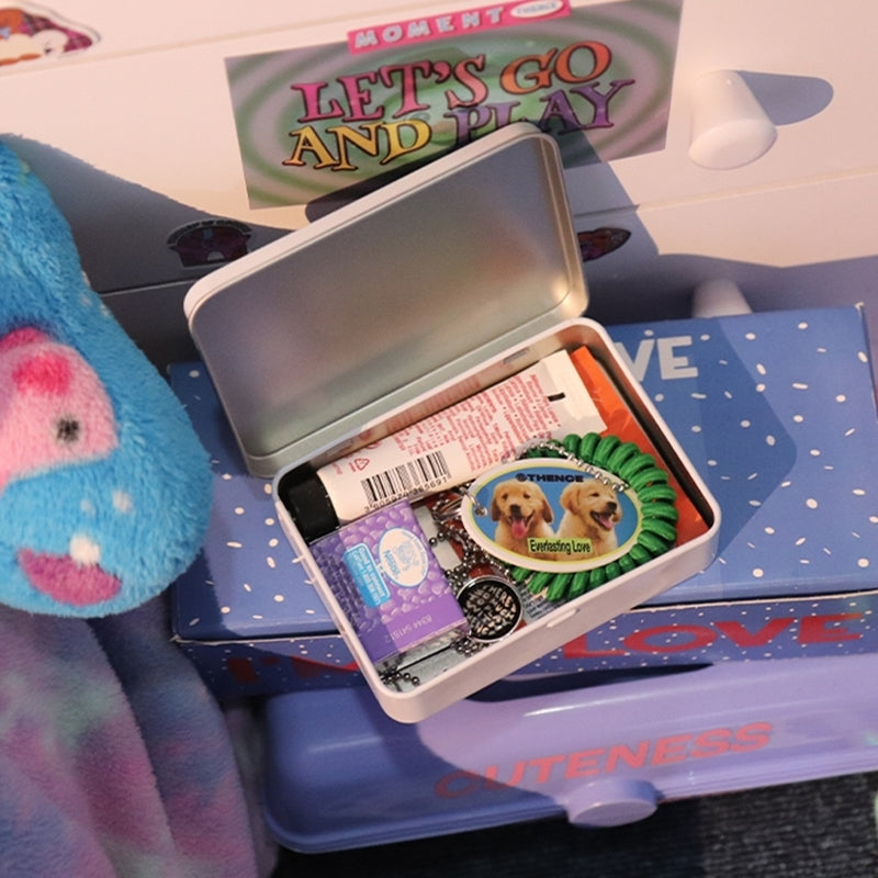 THENCE - Tin Case - THENCE - Accessories, Stationery - Harumio