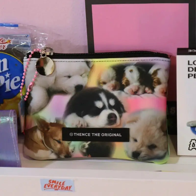 THENCE - Mini Pouch - THENCE - Pouch - Harumio