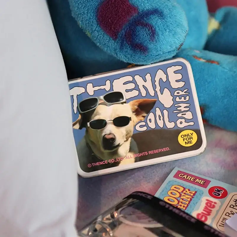 THENCE - Tin Case - THENCE - Accessories, Stationery - Harumio