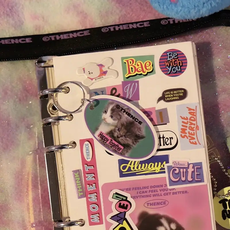 THENCE - ABS Key Holder - THENCE - Keyring - Harumio
