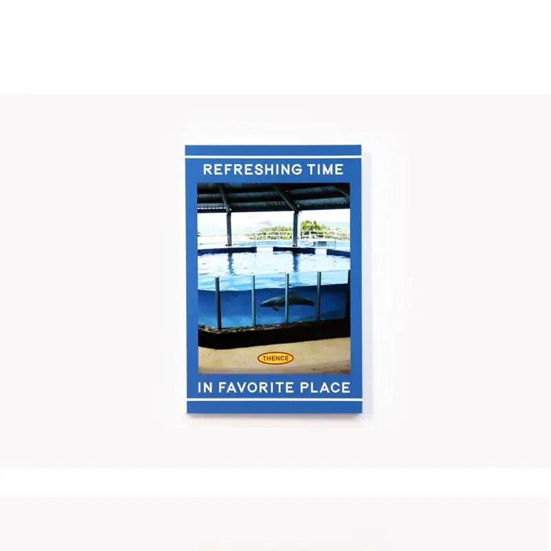 THENCE - Memo Book - THENCE - Memo Book - Harumio