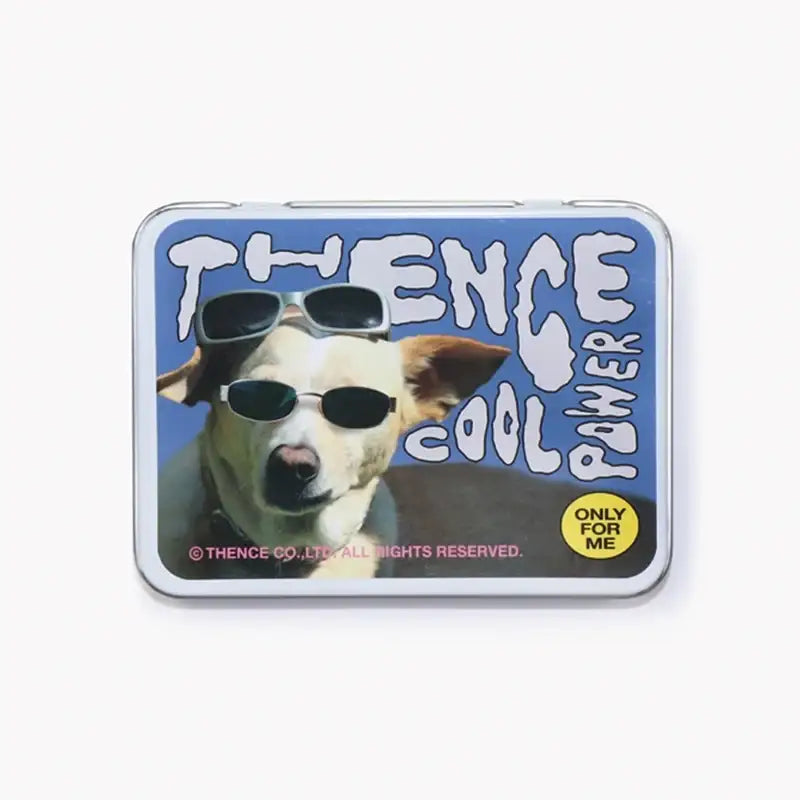 THENCE - Tin Case - THENCE - Accessories, Stationery - Harumio