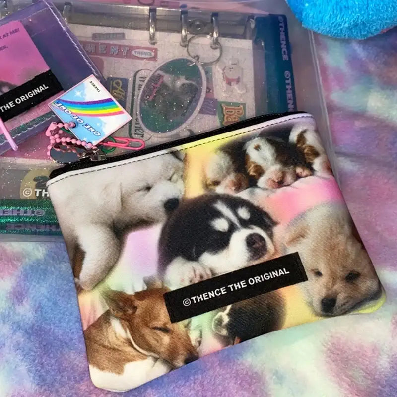 THENCE - Mini Pouch - THENCE - Pouch - Harumio