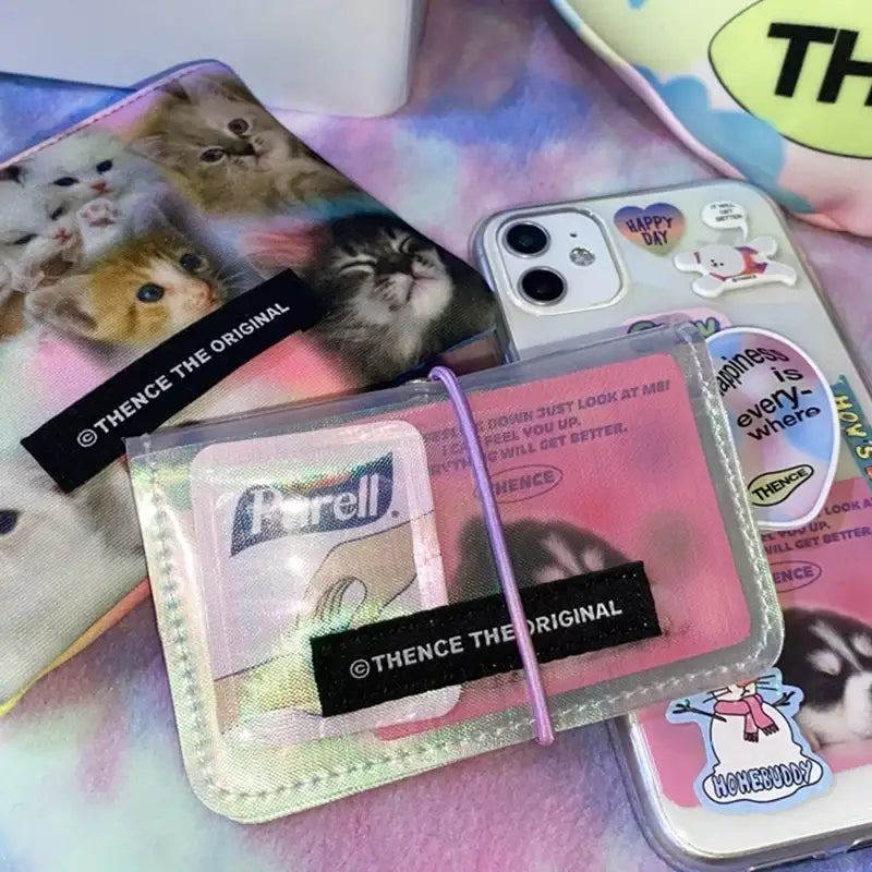 THENCE - Bank Card Wallet - THENCE - Wallet - Harumio