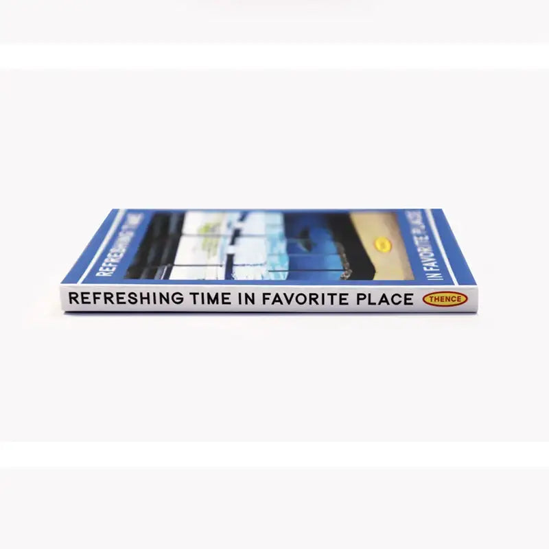 THENCE - Memo Book - THENCE - Memo Book - Harumio