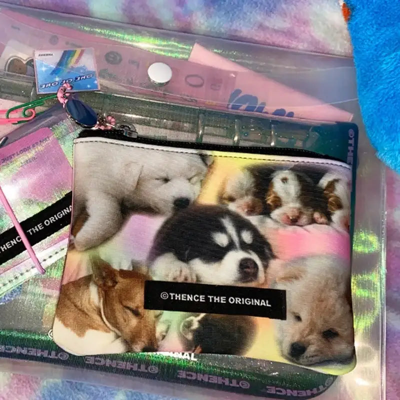 THENCE - Mini Pouch - THENCE - Pouch - Harumio