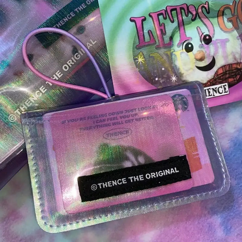 THENCE - Bank Card Wallet - THENCE - Wallet - Harumio