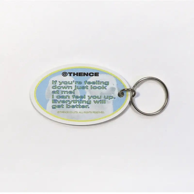 THENCE - ABS Key Holder - THENCE - Keyring - Harumio