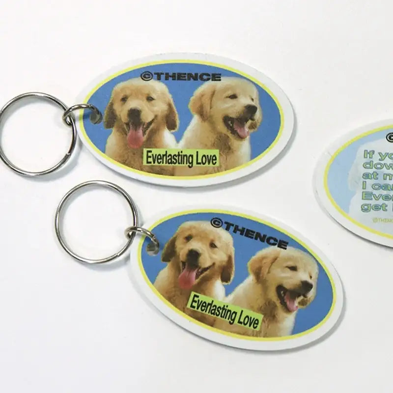 THENCE - ABS Key Holder - THENCE - Keyring - Harumio