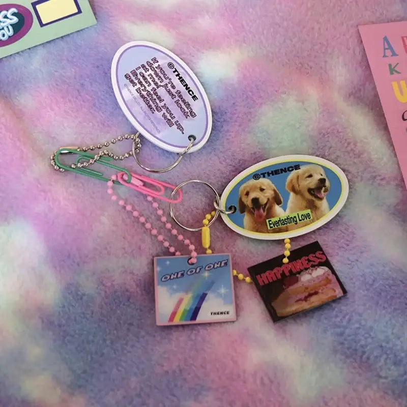 THENCE - ABS Key Holder - THENCE - Keyring - Harumio