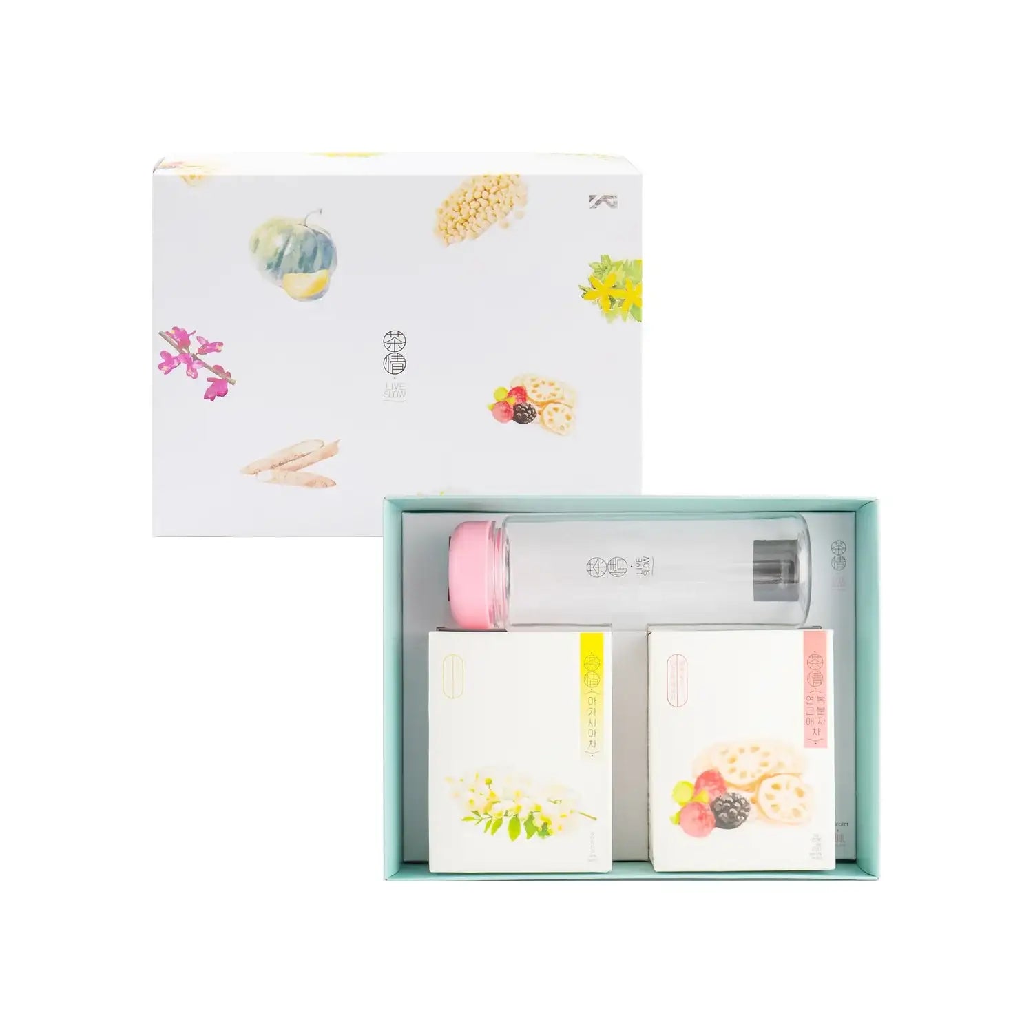 BlackPink x Mooldream- Tea Bag Gift Set - Mooldream - Health & Beauty - Harumio