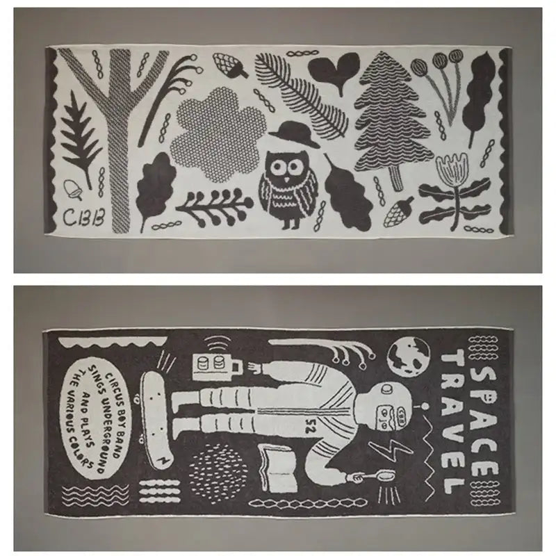Circus Boy Band - Beach Towel - Circus Boy Band - Beach Towels - Harumio
