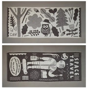 Circus Boy Band - Beach Towel - Circus Boy Band - Beach Towels - Harumio