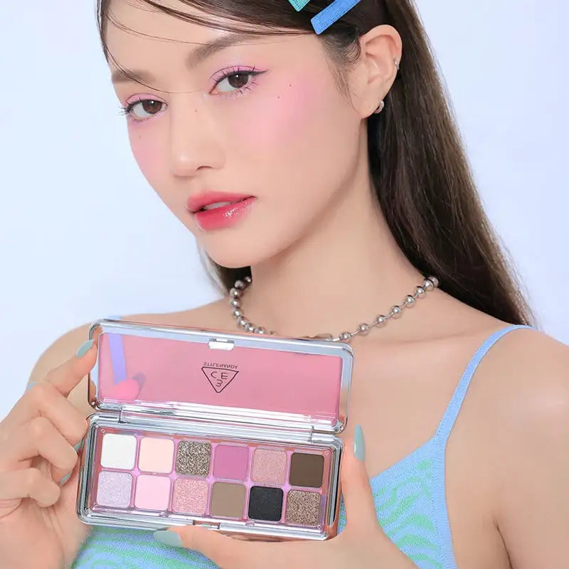 3CE New Take Kit - Eyeshadow Palette - 3CE - Eyeshadow Palete - Harumio