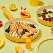 Neoflam - Hej Frying Pan 24cm - Neoflam - Frying Pan - Harumio