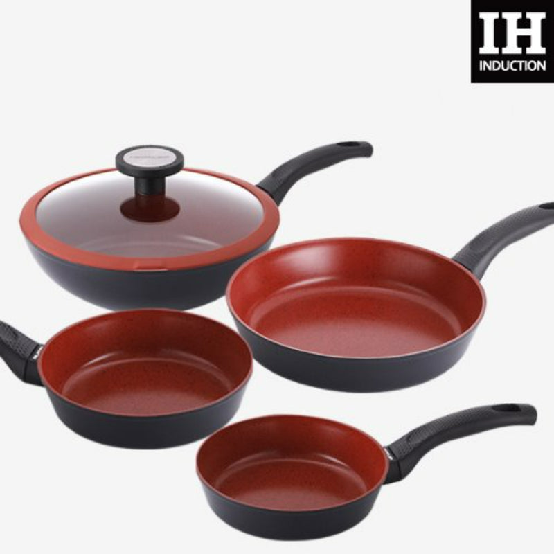 Neoflam - de Chef Pan Set Of 4