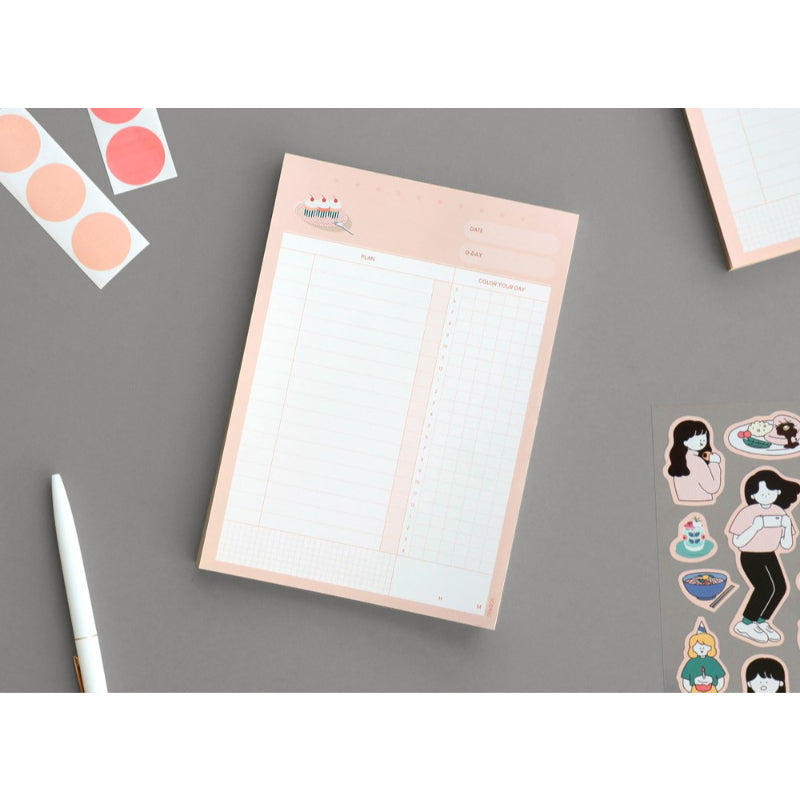 Iconic - Haru Study Planner