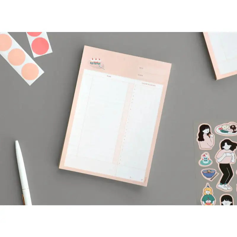 Iconic - Haru Study Planner - Iconic - Stationary - Harumio