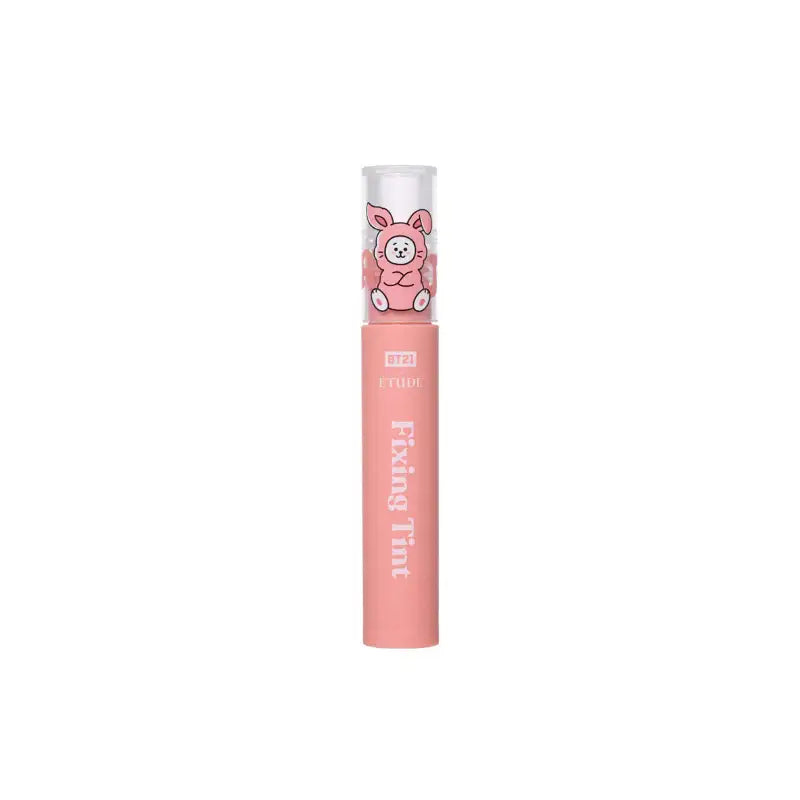 ETUDE x BT21 - Fixing Tint - ETUDE x BT21 - Lip Tint - Harumio