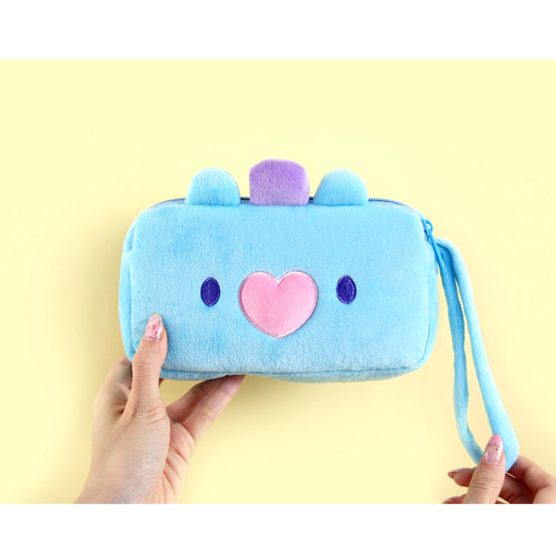Monopoly x BT21 - Minini Plush Pen Pouch