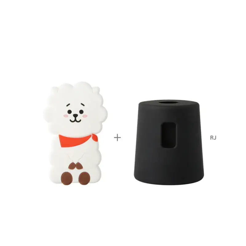 Monopoly x BT21 - Pen Stand - Monopoly - Pen Stand - Harumio