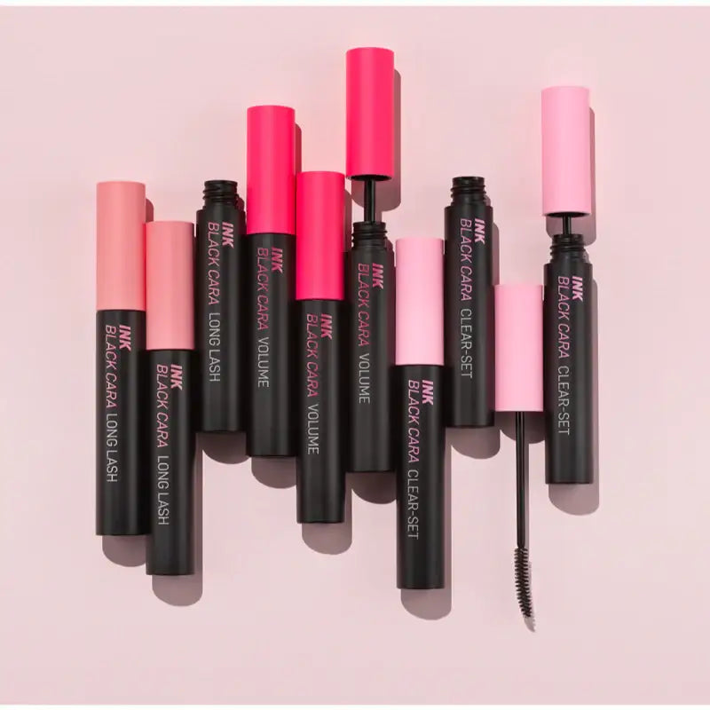 Peripera - Ink Black Cara Special Set - Peripera - Eye Makeup - Harumio