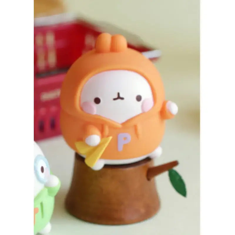 Molang - Personality Finding Figure - Molang - Figure - Harumio