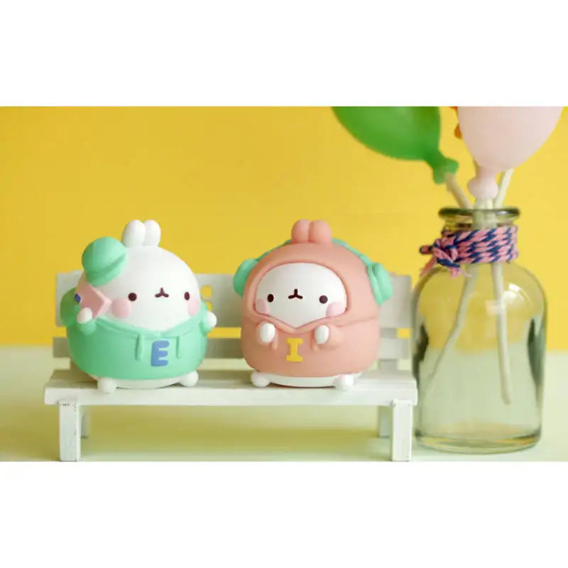 Molang - Personality Finding Figure - Molang - Figure - Harumio