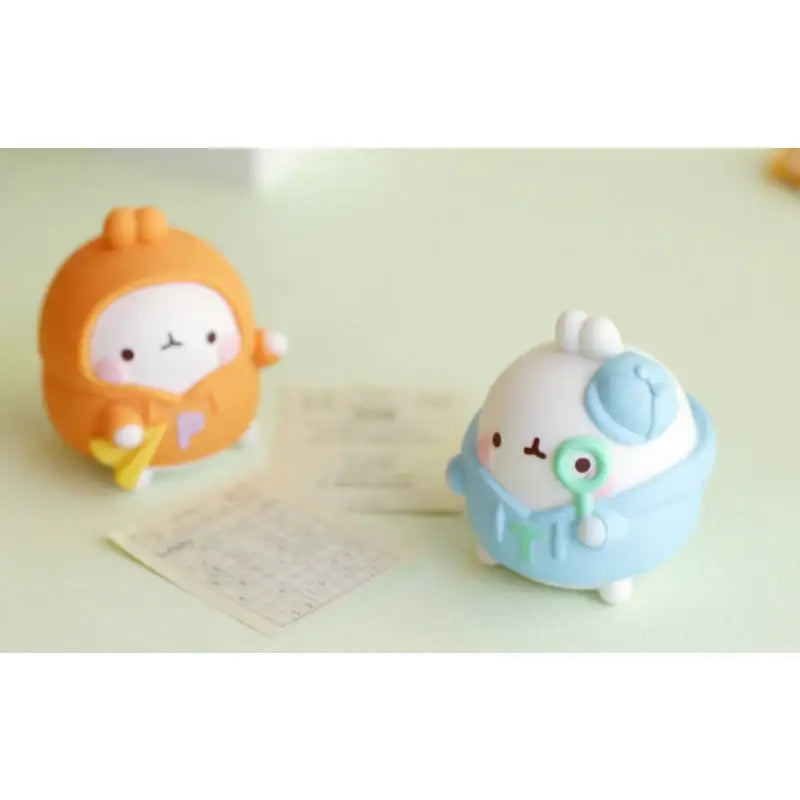 Molang - Personality Finding Figure - Molang - Figure - Harumio