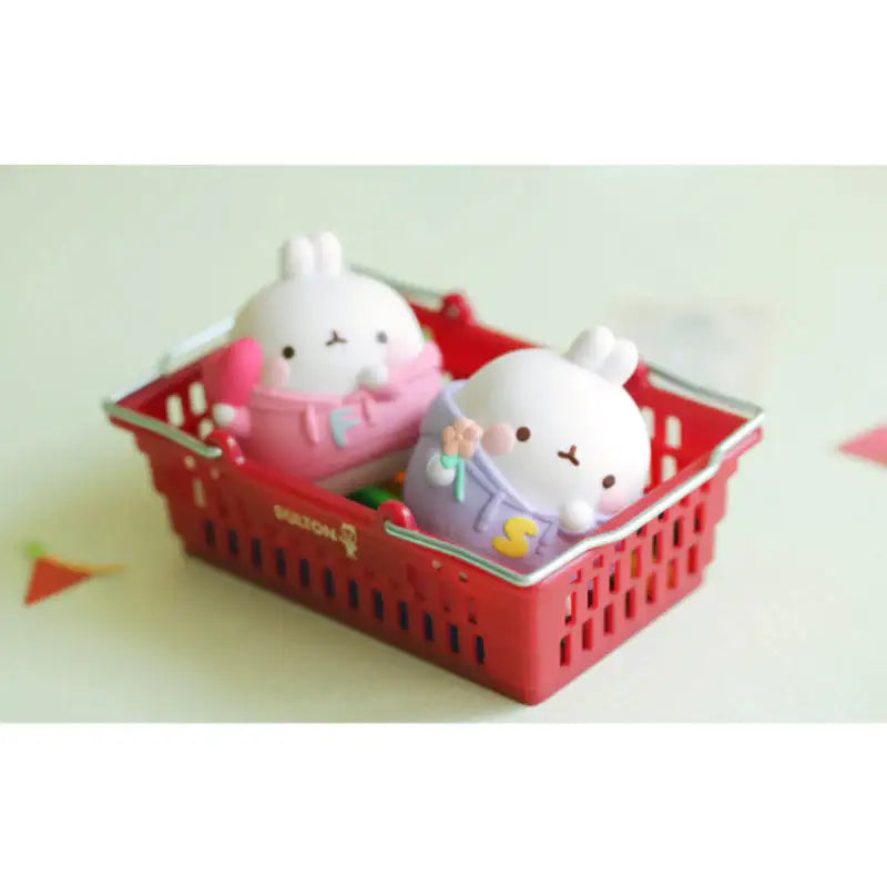 Molang - Personality Finding Figure - Molang - Figure - Harumio