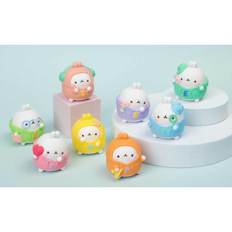 Molang - Personality Finding Figure
