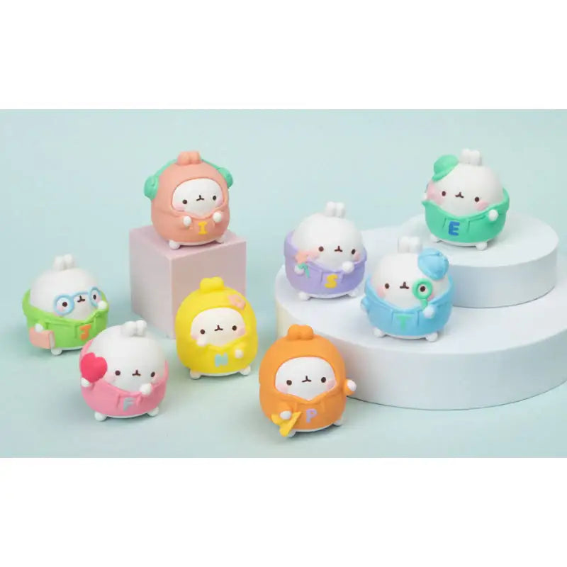 Molang - Personality Finding Figure - Molang - Figure - Harumio