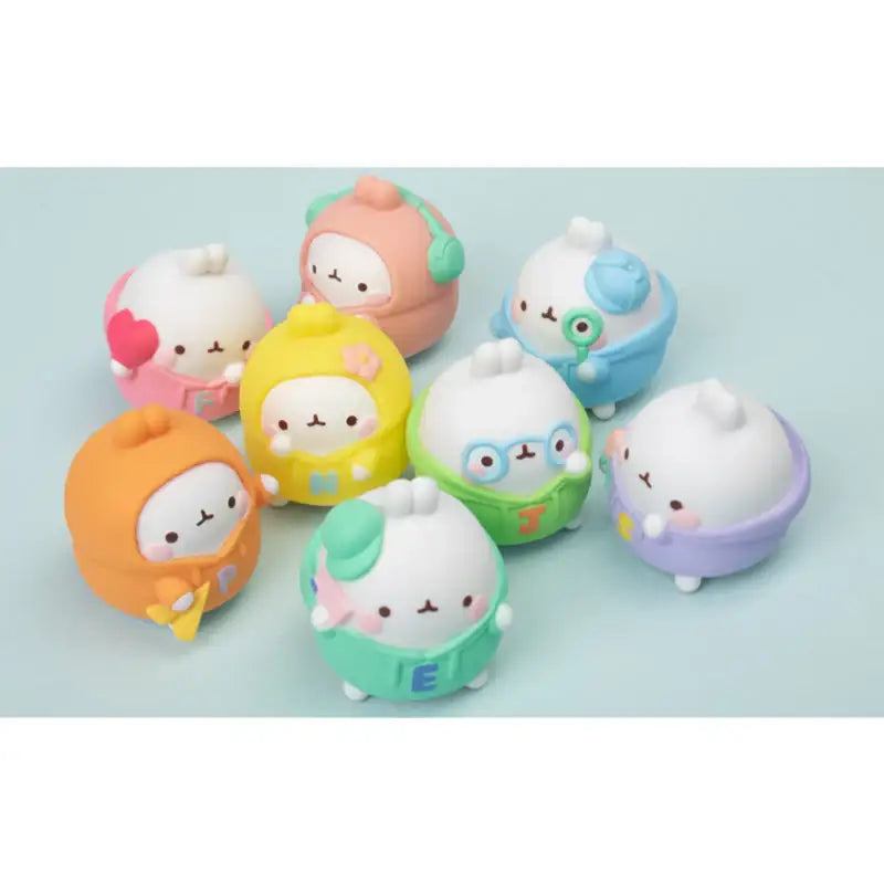 Molang - Personality Finding Figure - Molang - Figure - Harumio