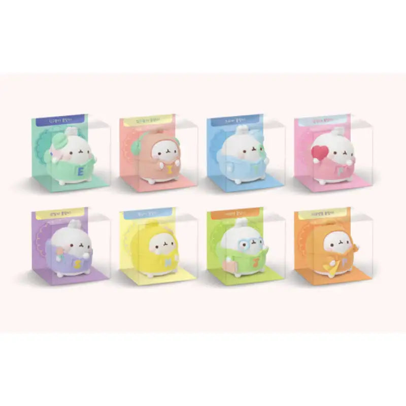 Molang - Personality Finding Figure - Molang - Figure - Harumio
