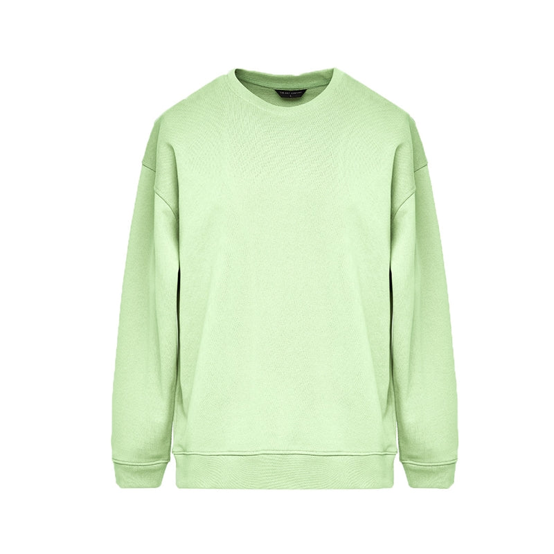 The Knit Company X Lee Soo-hyuk - 20FW Heavy Cotton Sweatshirt