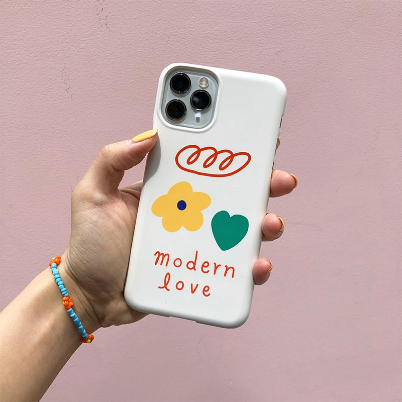 Ovuni - Modern Love Phone Case