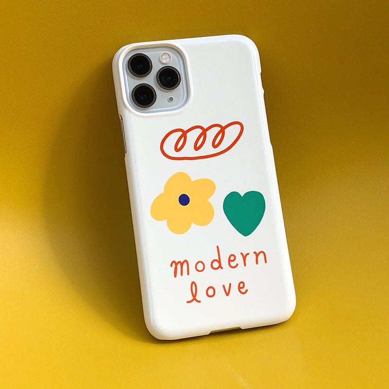 Ovuni - Modern Love Phone Case