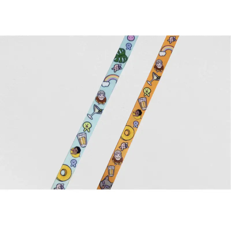 Private Scandal - Phone Strap - Official W - Phone Strap - Harumio