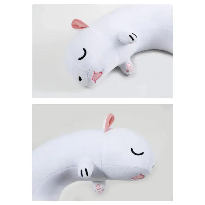 Return of the Blossoming Blade - Baek Ah Neck Pillow - Webtoon Friends - Neck pillow - Harumio