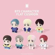 BTS Pop-up Store - House of BTS - Character Flat Cushion - BTS - Home & Living - Harumio
