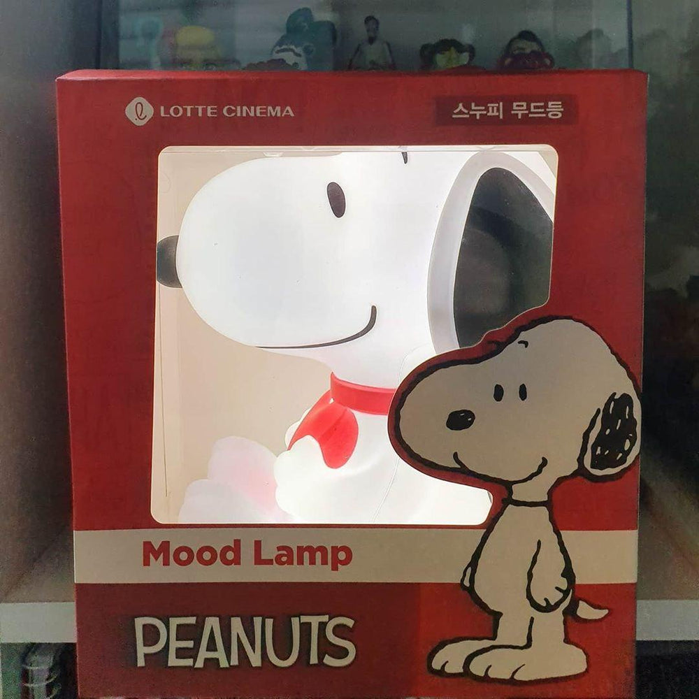 Lotte Cinema - Snoopy Mood Lamp